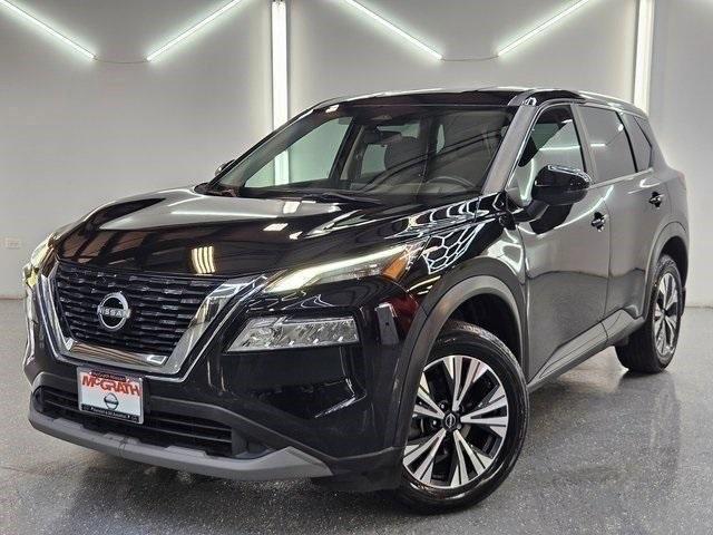 used 2022 Nissan Rogue car, priced at $21,794