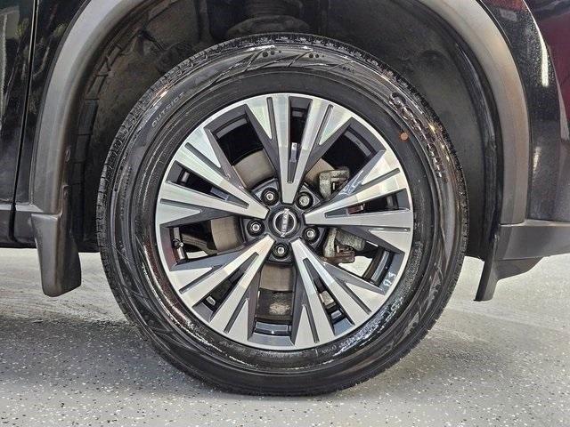 used 2022 Nissan Rogue car, priced at $20,896