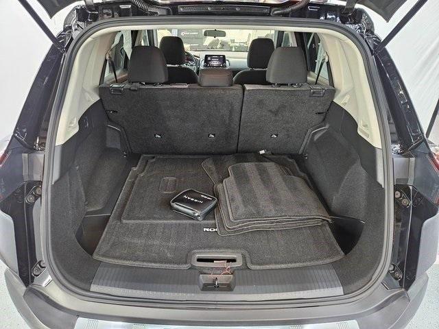 used 2022 Nissan Rogue car, priced at $20,896