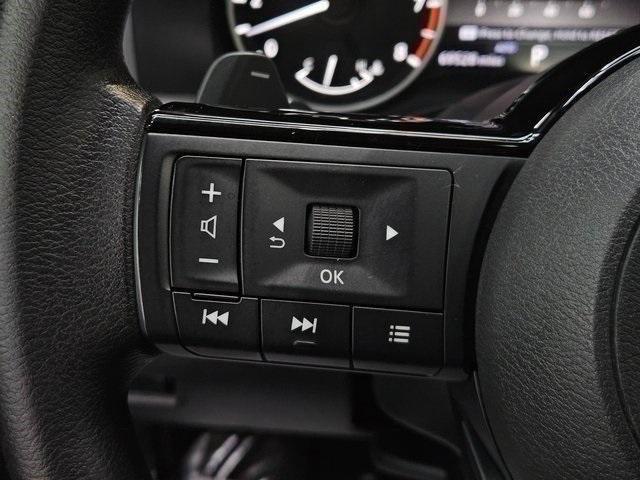 used 2022 Nissan Rogue car, priced at $20,896