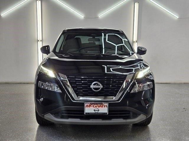 used 2022 Nissan Rogue car, priced at $20,896