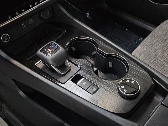 used 2022 Nissan Rogue car, priced at $20,896