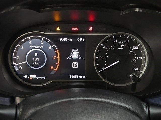 used 2024 Nissan Versa car, priced at $18,610