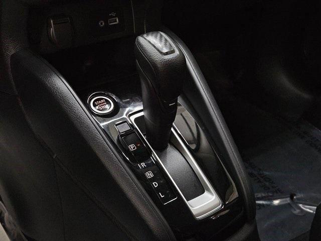 used 2024 Nissan Versa car, priced at $18,610