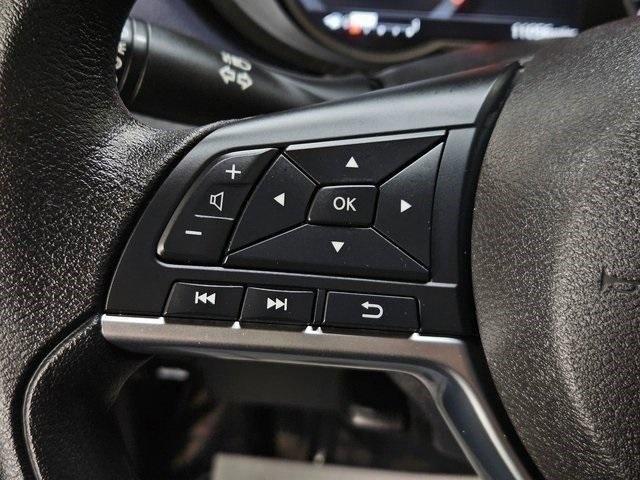 used 2024 Nissan Versa car, priced at $18,610