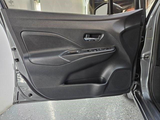 used 2024 Nissan Versa car, priced at $18,610