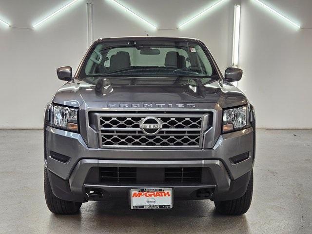 used 2023 Nissan Frontier car, priced at $29,899