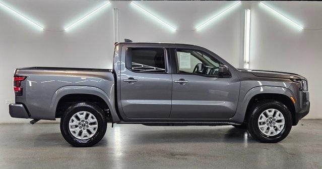 used 2023 Nissan Frontier car, priced at $29,899