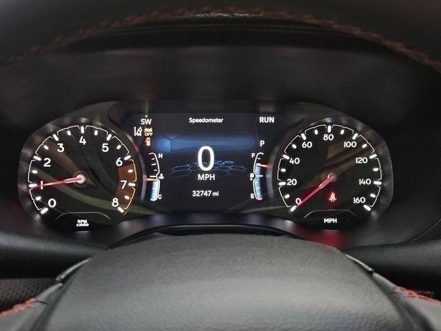 used 2024 Jeep Compass car, priced at $21,245