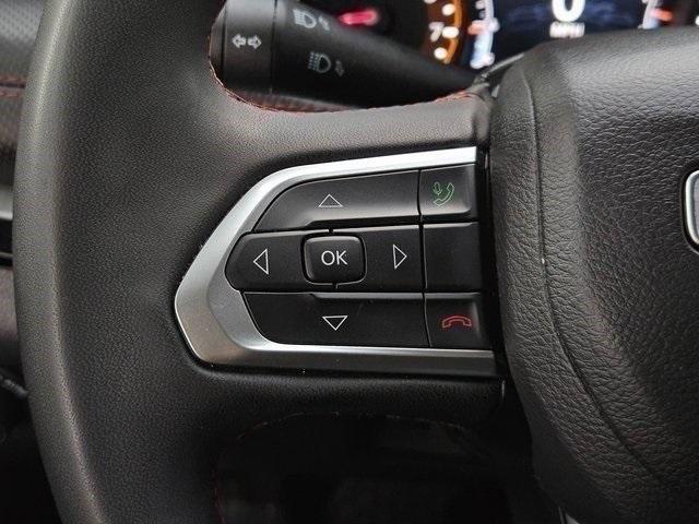 used 2024 Jeep Compass car, priced at $21,245