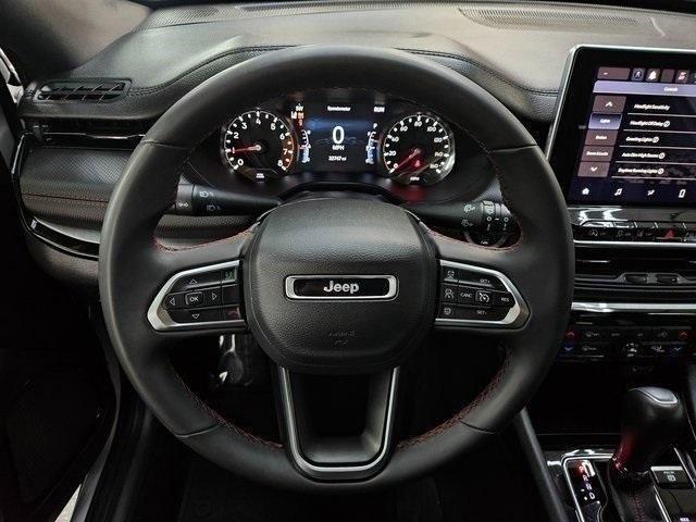 used 2024 Jeep Compass car, priced at $21,245