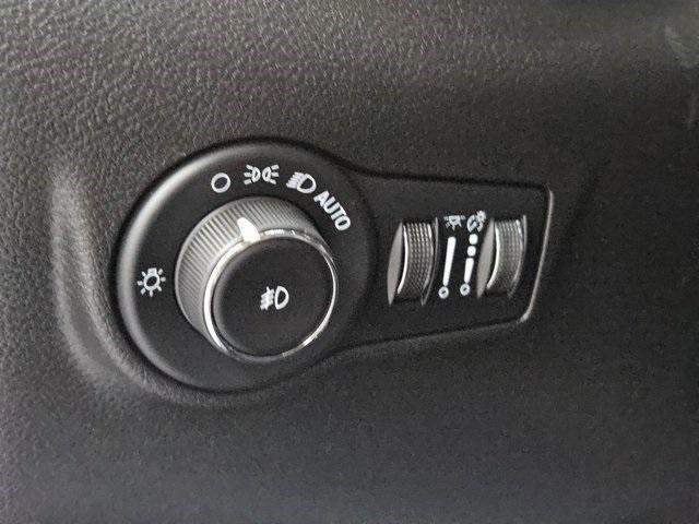 used 2024 Jeep Compass car, priced at $21,245