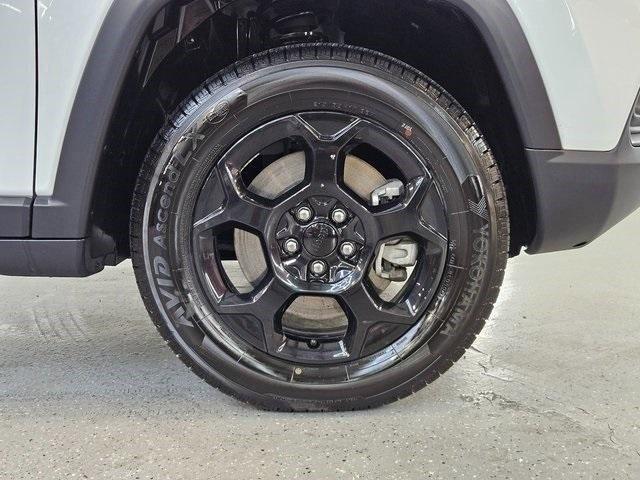 used 2024 Jeep Compass car, priced at $21,245