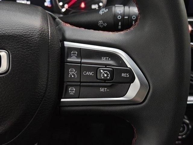 used 2024 Jeep Compass car, priced at $21,245