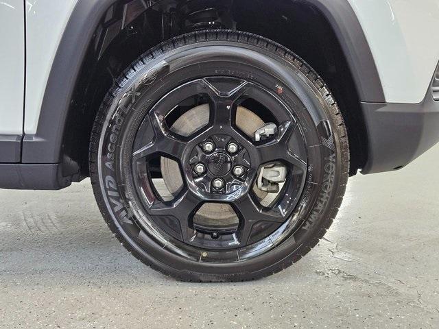 used 2024 Jeep Compass car, priced at $27,789