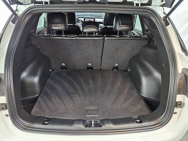 used 2024 Jeep Compass car, priced at $21,245