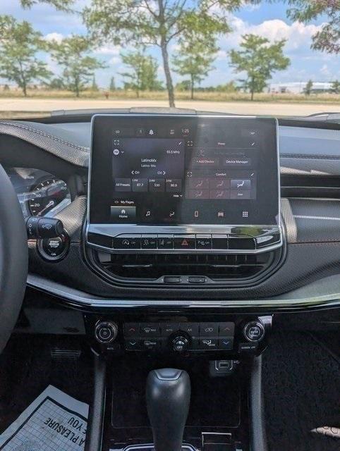 used 2024 Jeep Compass car, priced at $21,245