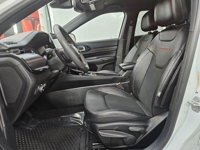 used 2024 Jeep Compass car, priced at $21,245