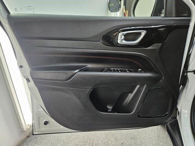 used 2024 Jeep Compass car, priced at $21,245