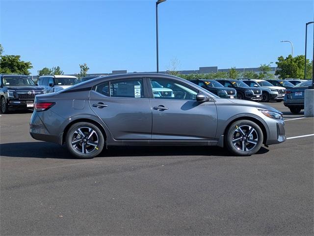 new 2025 Nissan Sentra car, priced at $21,641
