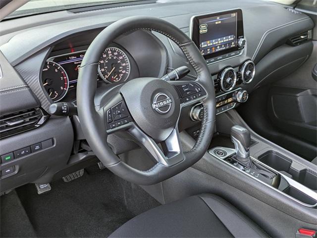 new 2025 Nissan Sentra car, priced at $21,641