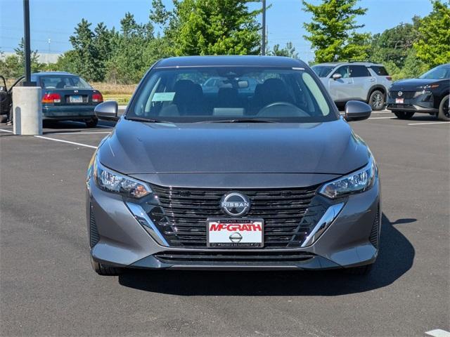 new 2025 Nissan Sentra car, priced at $21,641
