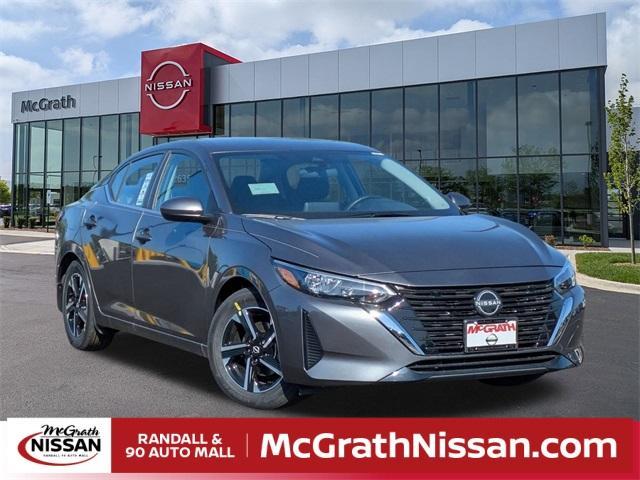 new 2025 Nissan Sentra car, priced at $21,641