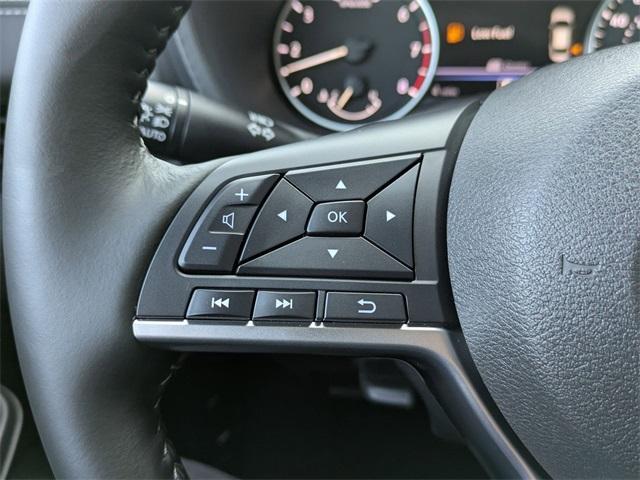 new 2025 Nissan Sentra car, priced at $21,641