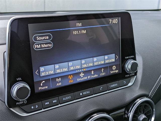 new 2025 Nissan Sentra car, priced at $21,641
