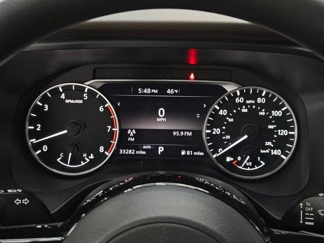 used 2022 Nissan Rogue car, priced at $23,298
