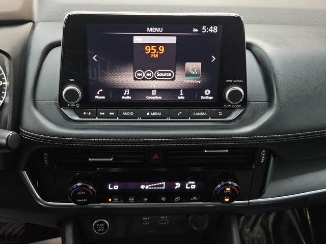 used 2022 Nissan Rogue car, priced at $23,298