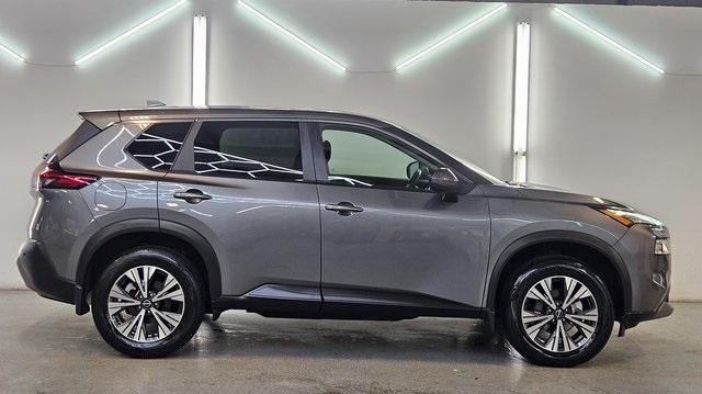 used 2022 Nissan Rogue car, priced at $23,298