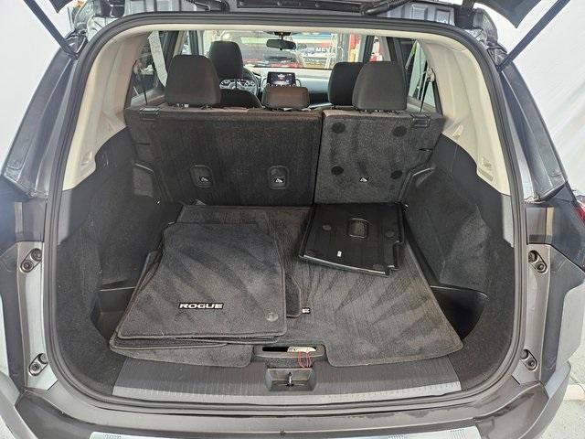 used 2022 Nissan Rogue car, priced at $23,298