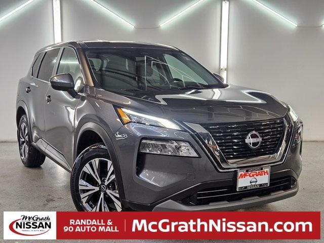 used 2022 Nissan Rogue car, priced at $22,902