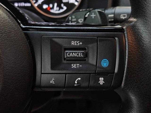 used 2022 Nissan Rogue car, priced at $24,832
