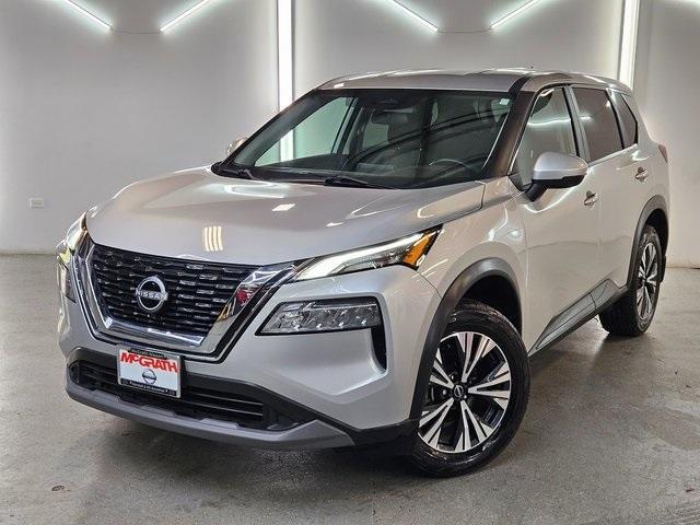 used 2022 Nissan Rogue car, priced at $24,832