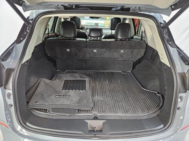 used 2024 Nissan Murano car, priced at $34,498