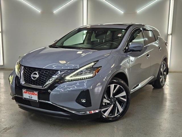 used 2024 Nissan Murano car, priced at $34,498