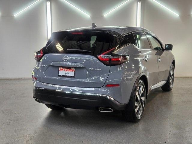 used 2024 Nissan Murano car, priced at $34,498