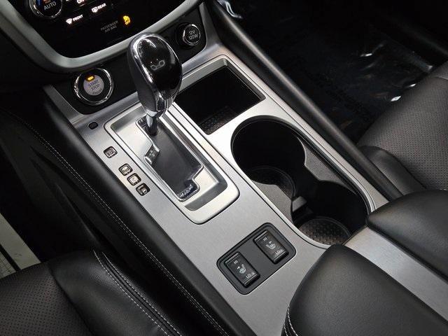 used 2024 Nissan Murano car, priced at $34,498