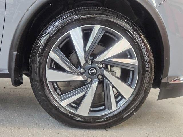 used 2024 Nissan Murano car, priced at $34,498