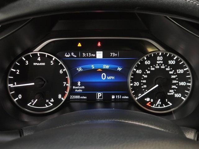 used 2024 Nissan Murano car, priced at $34,498