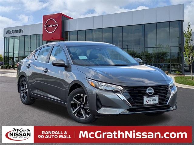 new 2025 Nissan Sentra car, priced at $22,267