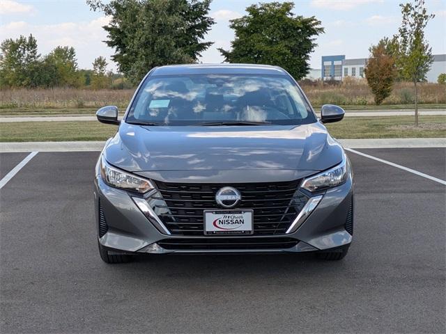new 2025 Nissan Sentra car, priced at $22,267