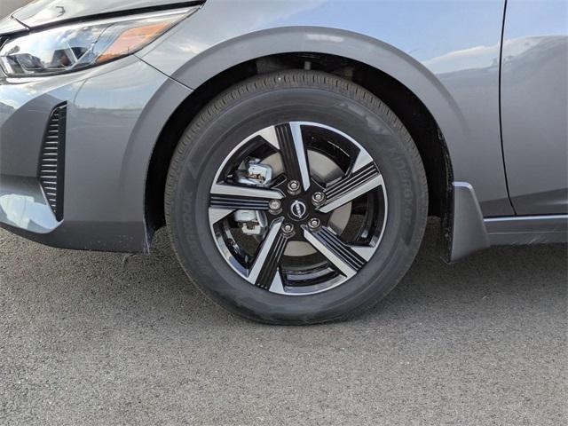 new 2025 Nissan Sentra car, priced at $22,267