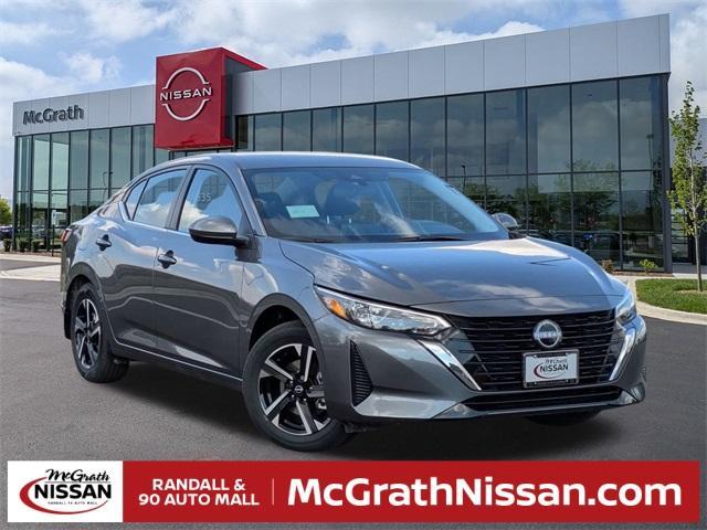 new 2025 Nissan Sentra car, priced at $22,267