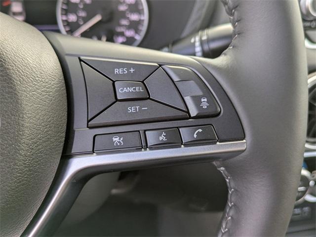 new 2025 Nissan Sentra car, priced at $22,267