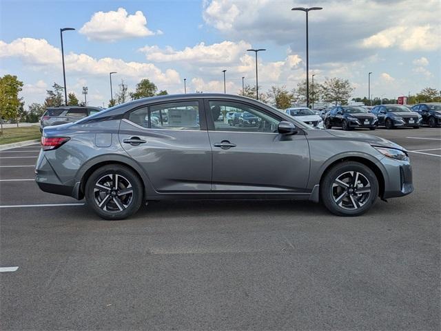 new 2025 Nissan Sentra car, priced at $22,267