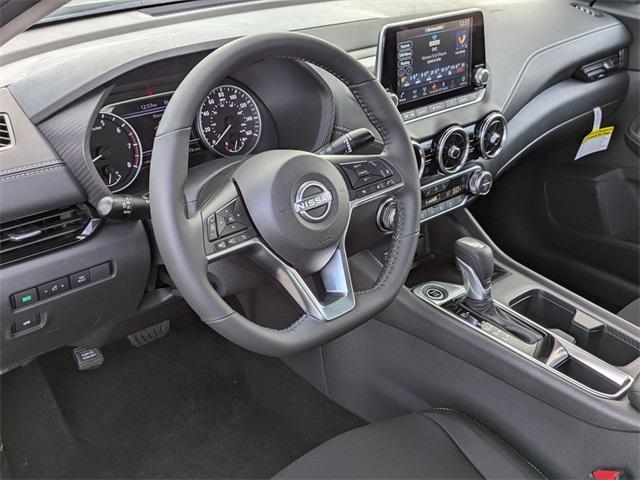 new 2025 Nissan Sentra car, priced at $22,267