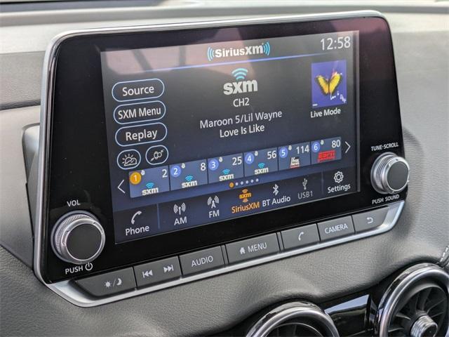 new 2025 Nissan Sentra car, priced at $22,267